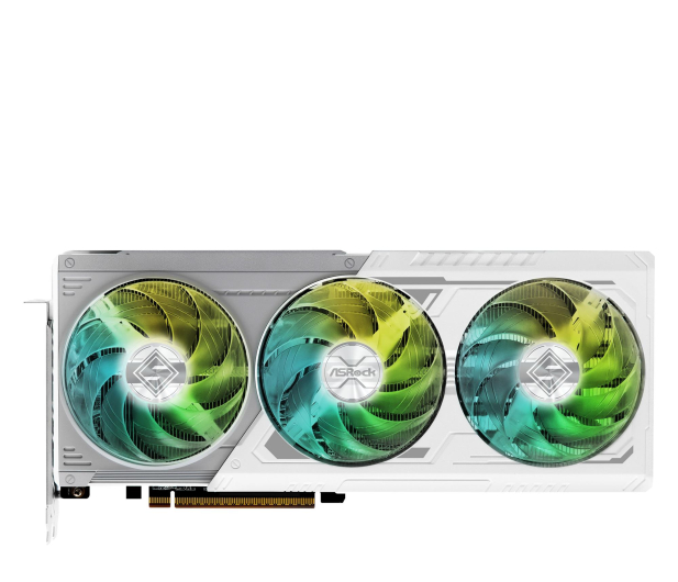 ASROCK Radeon RX 9070 XT Steel Legend 16GB GDDR6 - 1321574 - zdjęcie 3